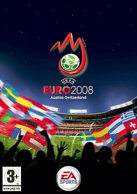 UEFA EURO 2008 Poster