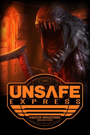 Unsafe Express Poster
