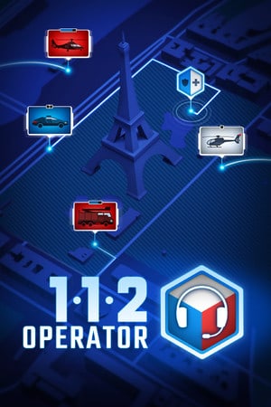112 Operator Poster