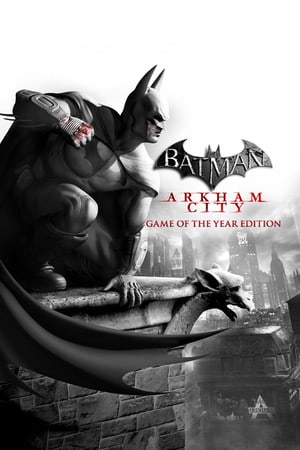 Batman: Arkham City Poster