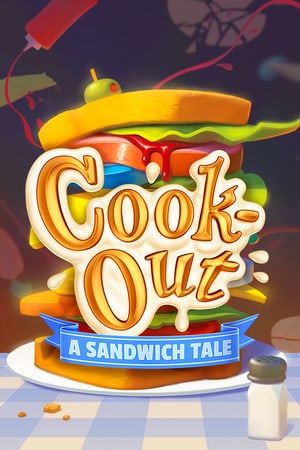 Cook-Out Poster