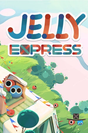 Jelly Express Poster