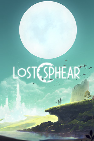 LOST SPHEAR Poster