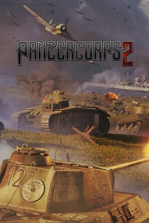 Panzer Corps 2 Poster