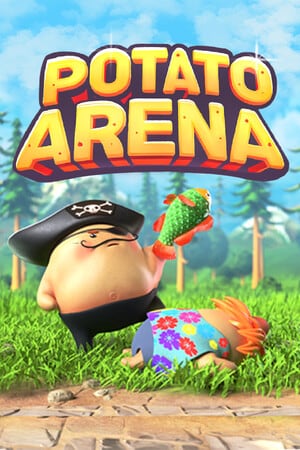 Potato Arena Poster