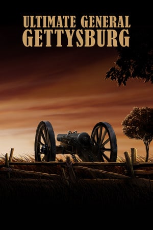 Ultimate General: Gettysburg Poster