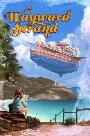 Wayward Strand Poster
