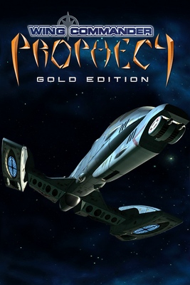 Wing Commander 5: Prophecy Poster