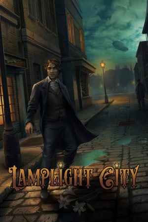 Lamplight City Poster