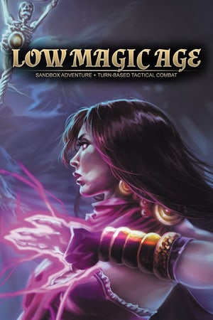 Low Magic Age Poster