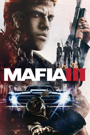 Mafia 3 Definitive Edition Poster