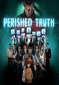 Perished Truth Zone Poster
