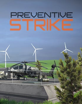Preventive Strike Poster