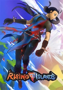 Rising Islands Poster