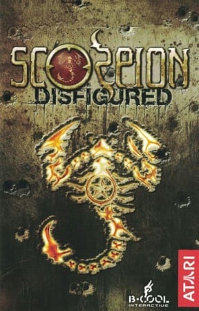 Scorpion: Disfigured Poster