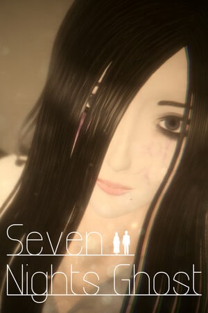 Seven Nights Ghost Poster