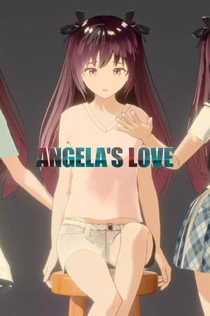 Angelas love Poster