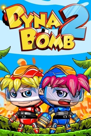Dyna Bomb 2 Poster