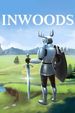 In Woods Poster
