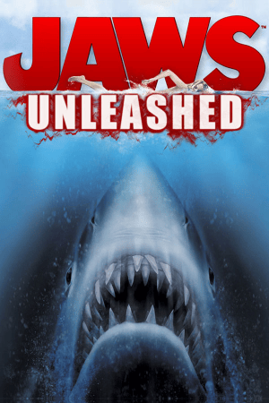 Jaws Unleashed Poster