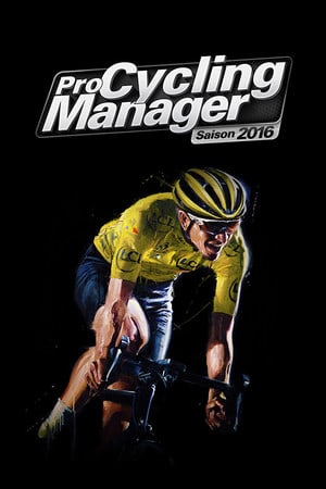 Pro Cycling Manager 2016 Poster