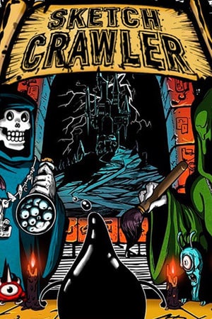 Sketch Crawler Poster