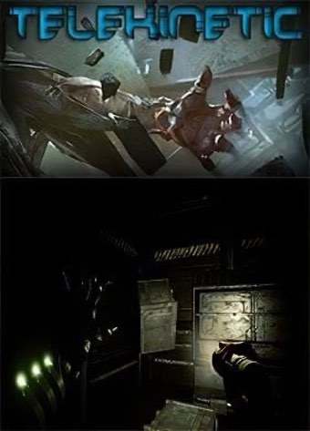 Telekinetic Poster