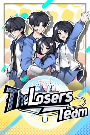 The Losers Team Poster