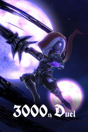 3000th Duel Poster