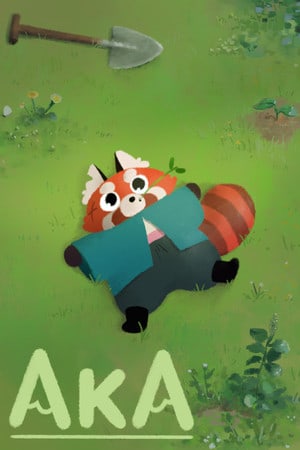 Aka Poster
