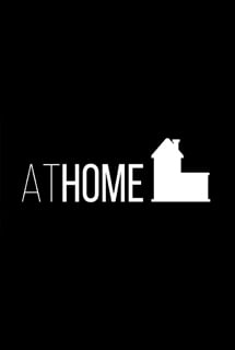 At Home Poster