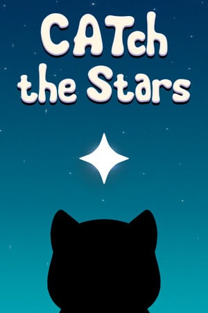 CATch the Stars Poster