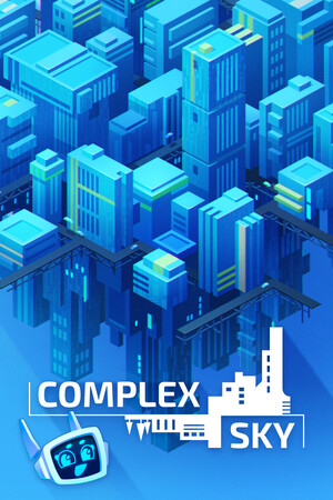 Complex SKY Poster