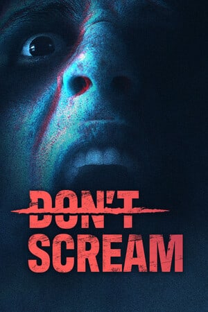 DONT SCREAM Poster