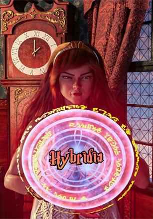 Hybridia Poster