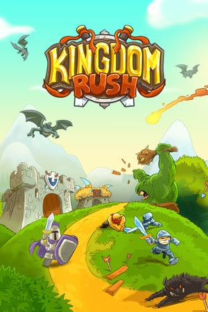 Kingdom Rush Poster