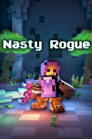 Nasty Rogue Poster