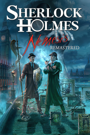Sherlock Holmes: Nemesis - Remastered Poster