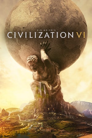 Sid Meiers Civilization 6 Poster