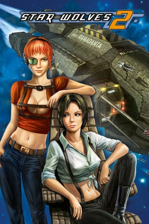 Star Wolves 2 Poster