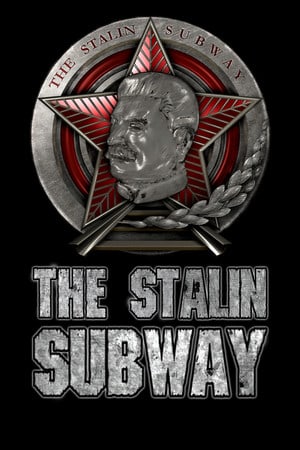 The Stalin Subway Poster