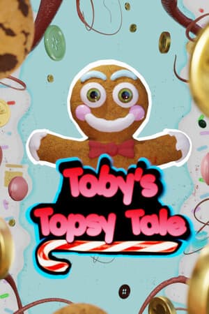Tobys Topsy Tale Poster