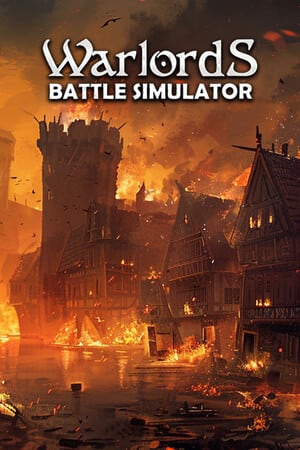 Warlords Battle Simulator Poster