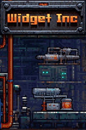 Widget Inc. Poster
