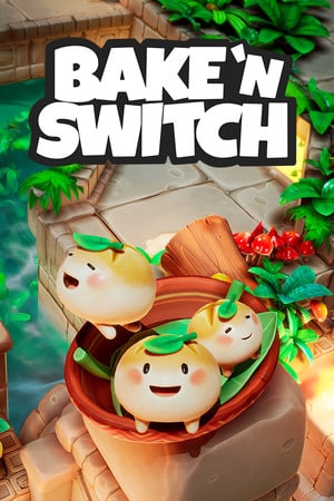 Bake n Switch Poster