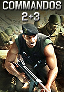Commandos 2 + 3 Poster