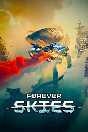 Forever Skies Poster