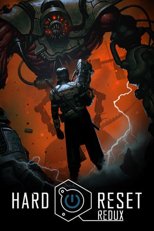 Hard Reset Redux Poster