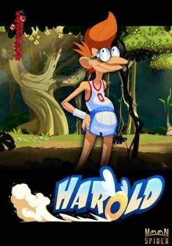 Harold Poster