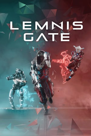 Lemnis Gate Poster